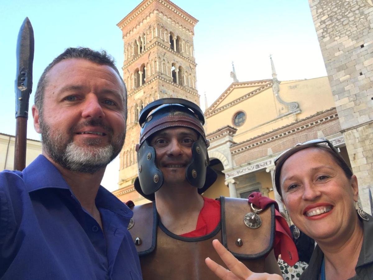 テッラチーナ Beach Holidayヴィラ エクステリア 写真